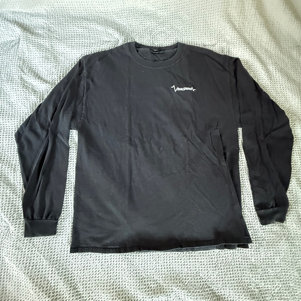 Panic Stream Long Sleeve Short